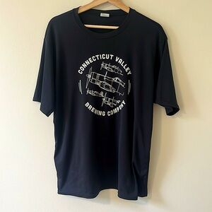 CT Valley Brewing Company Tee - Local Brewery Merch